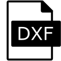 DXF Icon